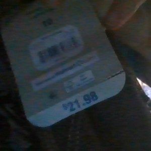 George men's memory foam shoes